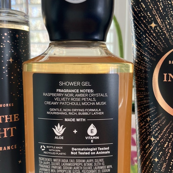 COPY - 🆕 ✨INTO THE NIGHT ✨Body Care Set FULL SIZE - Picture 4 of 4